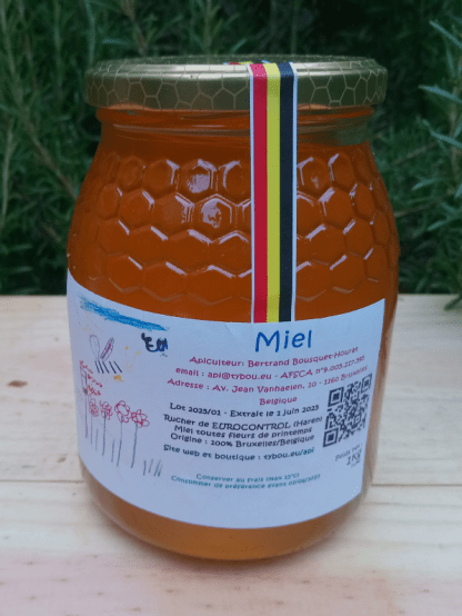 Miel Printemps 2025 – Image 2