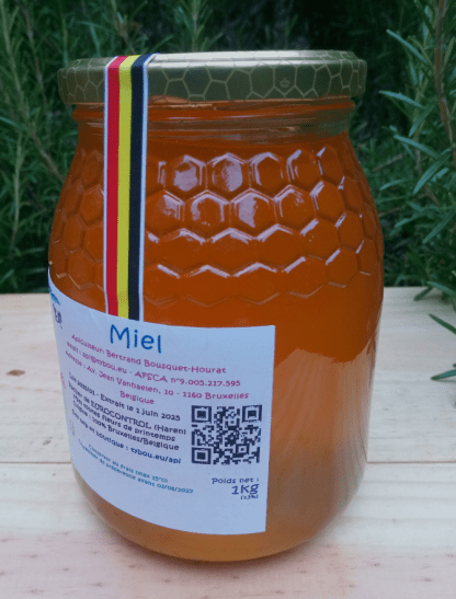 Miel Printemps 2025 – Image 3