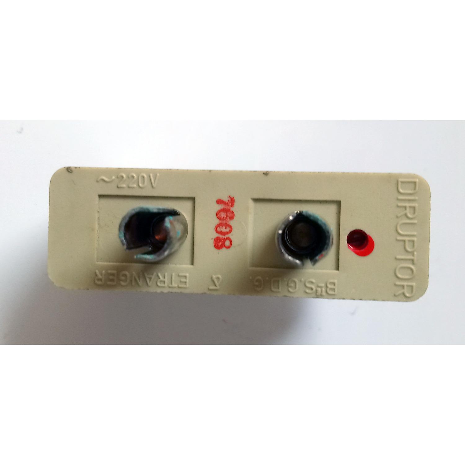 Disjoncteurs à poussoir à broches 20mm/7mm – Image 6