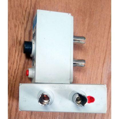 Disjoncteurs 10A 15A 16A 20A à broches 20mm/7mm, à poussoir. – Image 10