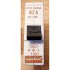 Disjoncteur 40A