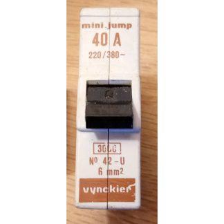 Disjoncteur 40A