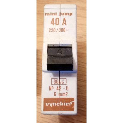 Disjoncteur 40A
