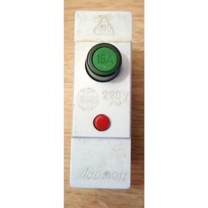 Disjoncteur 15A