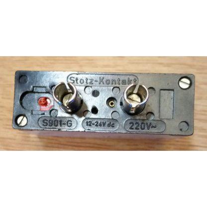 Disjoncteurs 10A 15A 16A 20A à broches 20mm/7mm, à poussoir. – Image 11