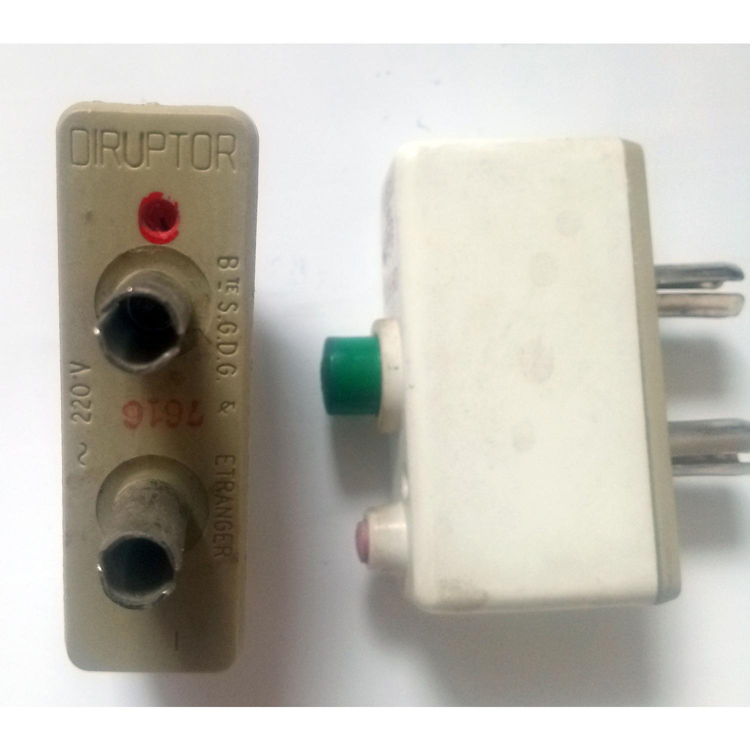 Disjoncteurs à poussoir à broches 20mm/7mm – Image 8