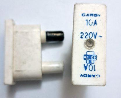 Fusible 10A 15A porcelaine céramique à broches 20mm/7mm/4mm – Image 3