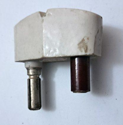 Fusible 25A porcelaine céramique à broches 30mm/8mm/5mm – Image 2