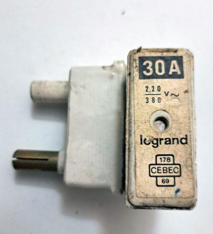 Fusible 30A 40A porcelaine céramique à broches 30mm/9mm/5mm – Image 3