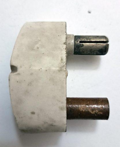 Fusible 50A porcelaine céramique à broches 30mm/10mm/5mm – Image 2
