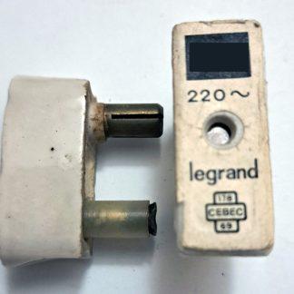 Fusible 10A 15A porcelaine céramique à broches 20mm/7mm/4mm