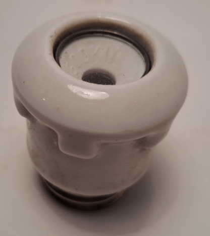 Tête à visser pour fusible DII KII E27 avec trou de contrôle – Image 2