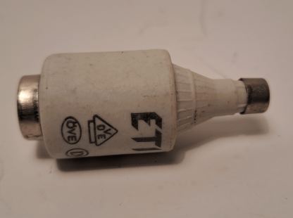 Fusible DII KII pour embase E27