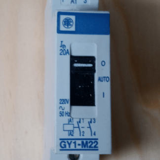 Contacteur Télémécanique Jour Nuit