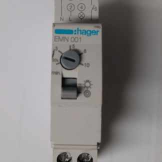 Minuterie d'escalier Hager EMN 001